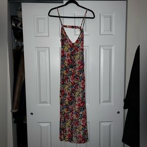 Forever 21 Body Con Midi dress